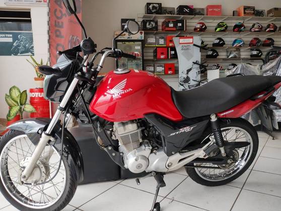 HONDA CG 150 START ES HONDA CG 150 START ES
